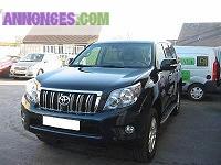 Toyota Land Cruiser kdj 150 D4D