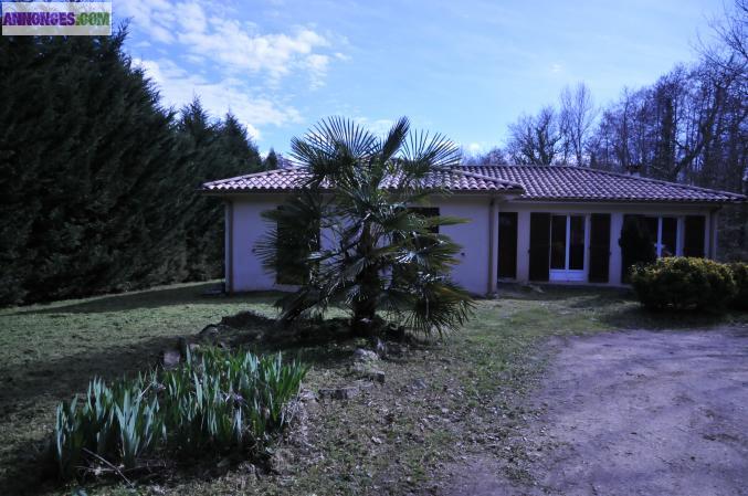 Vente maison Les Artigues de Lussac 127 m2