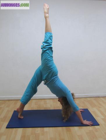 Cours de hatha yoga Paris 11