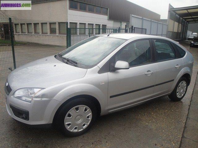 Ford Focus ii 1.6 tdci 90 trend