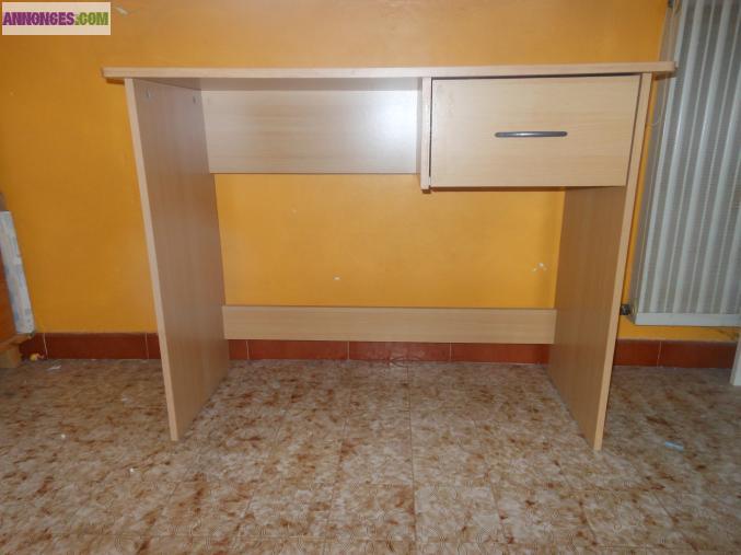 Meuble de bureau enfant