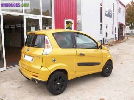 A donner Voiture sans permis- MICROCAR MGO F8