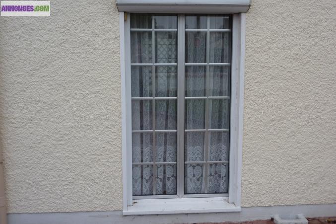 FENETRES ET PORTES FENETRES EN ALU MAISON PHENIX