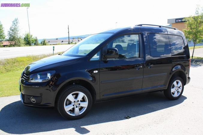 Volkswagen Caddy 2.0 Comfortline