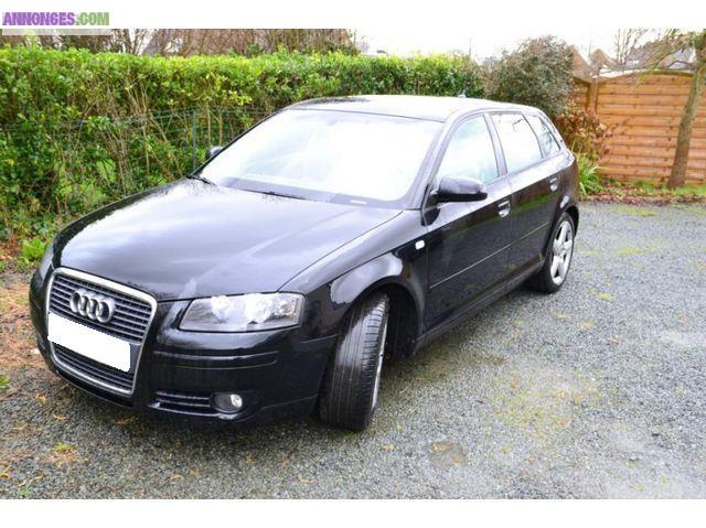 Urgent Audi A3 ii sportback