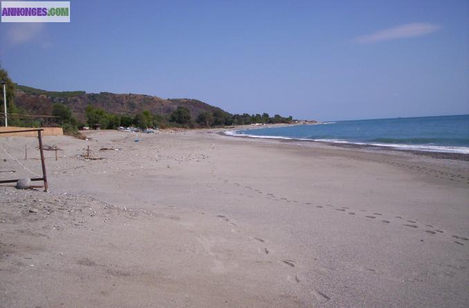 Vacances en  italie du sud