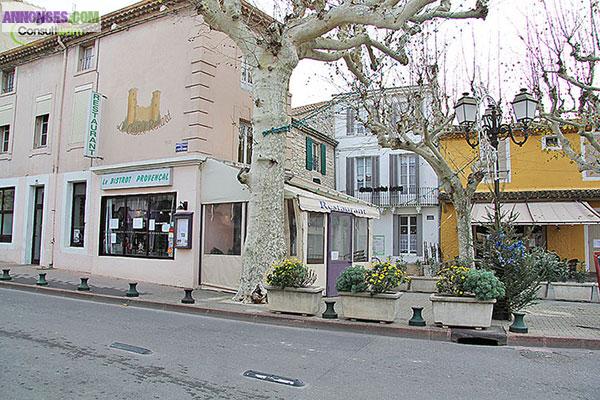 Restaurant (84 couverts) à Châteaurenard (13)