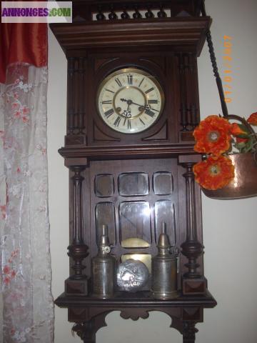 Horloge ancienne