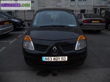 Renault Modus expression