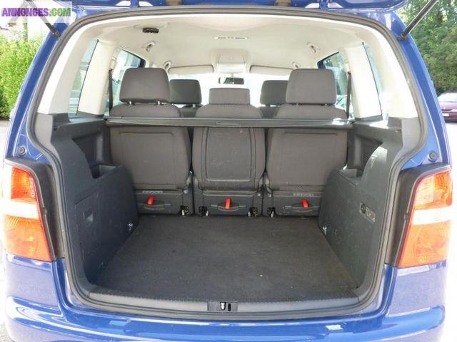 Volkswagen Touran 1.9 tdi