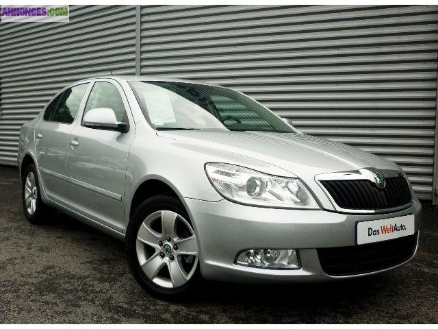 SKODA Octavia 1,6 TDI 105cv elegance