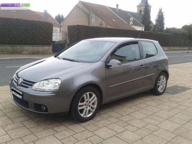 Golf 5