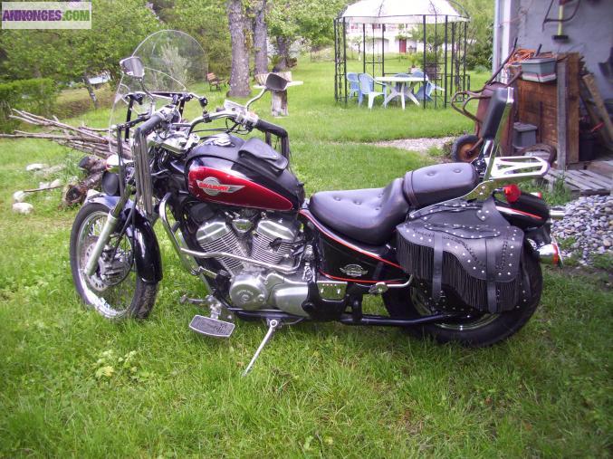 Honda shadow