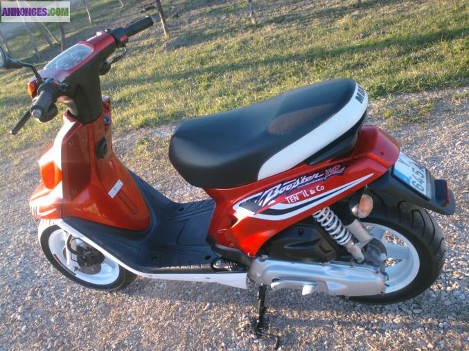 Scooter MBK