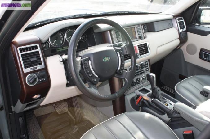 Land Rover Range Rover Vogue 3,0 TD6