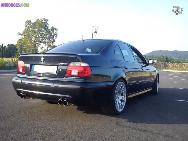 Bmw m5 e39