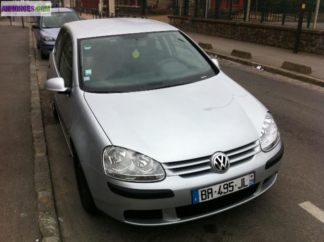 GOLF 5