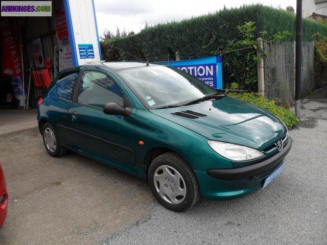 Peugeot 206 1.9 d xt 3p