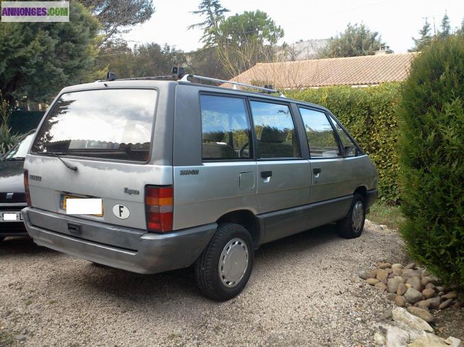 RENAULT ESPACE