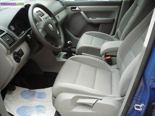 Volkswagen Touran (2) 1.9 tdi 105