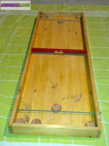 JEUX ANCIENS EN BOIS