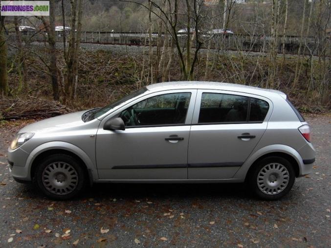 Opel Astra diesel