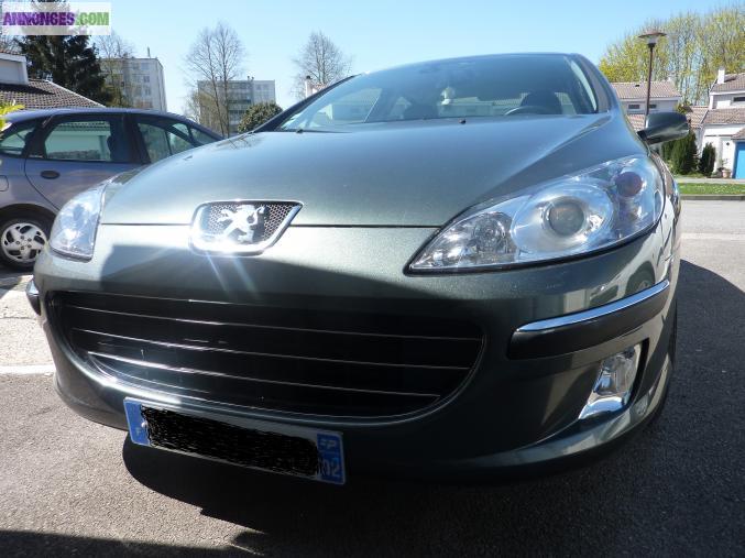 Peugeot 407 executive