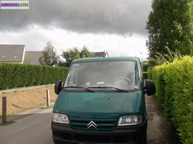 Citroen jumper