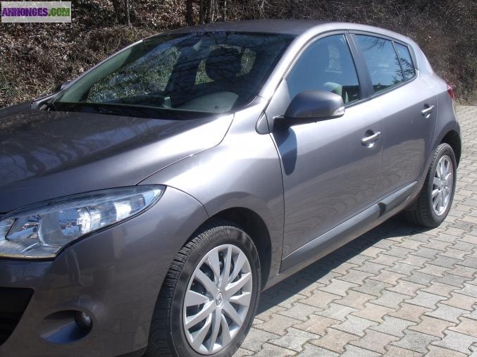 MEGANE III DCI 130