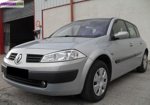 Renault Megane ii 1.6 16s confort expression 5p