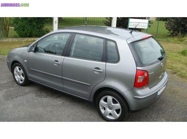 Volkswagen Polo iv tdi 75 carat 5p