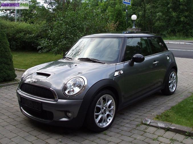 Mini Cooper S 175Hk