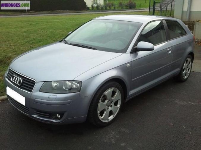 Audi A3 2.0 TDI 140 AMBITION BV6 3P