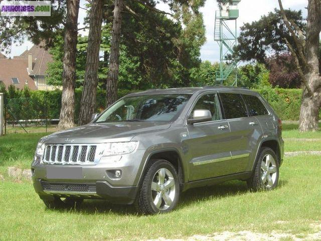 Jeep Grand Cherokee iv 3.0 crd v6 241