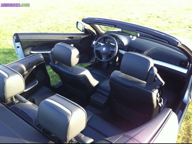 2004 BMW 318 Ci Cabrio