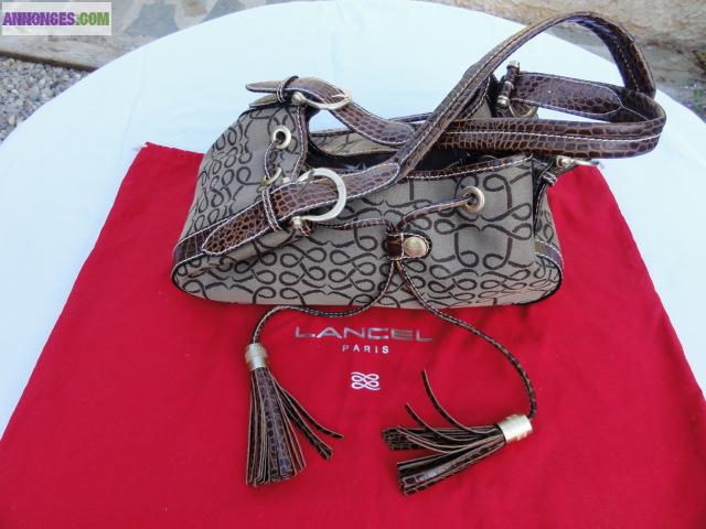 Sac lancel