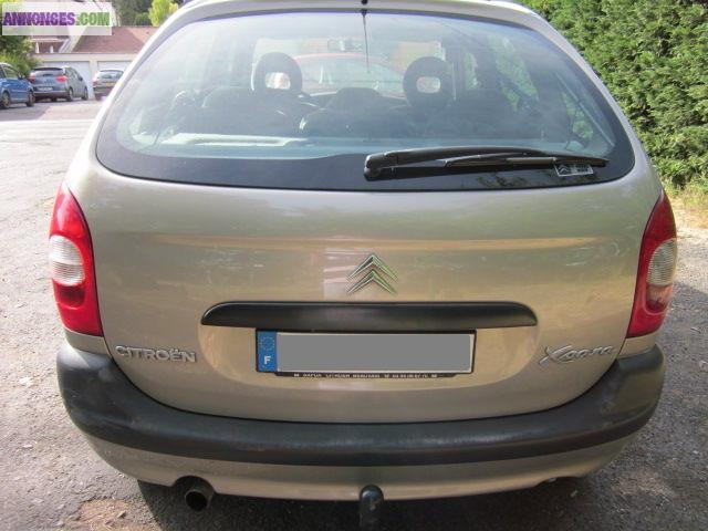 Citroen Picasso 2.0 hdi exclusive