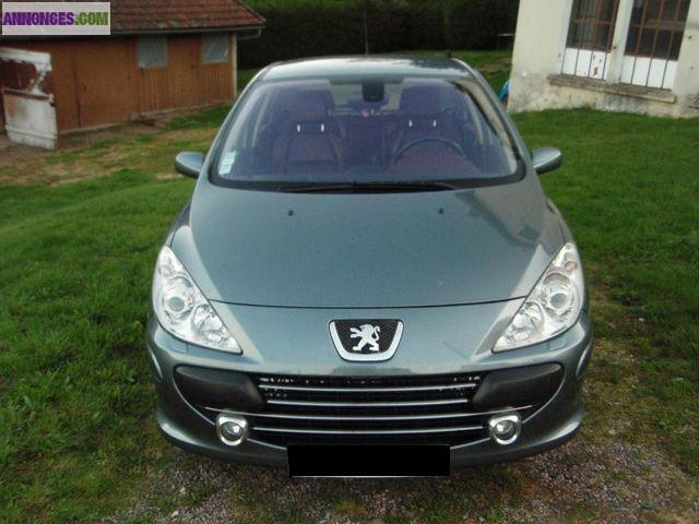 Peugeot 307 (2) 2.0 16s feline 5p