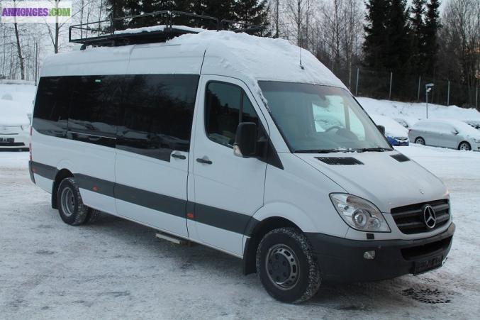 Mercedes Sprinter 518 CDI