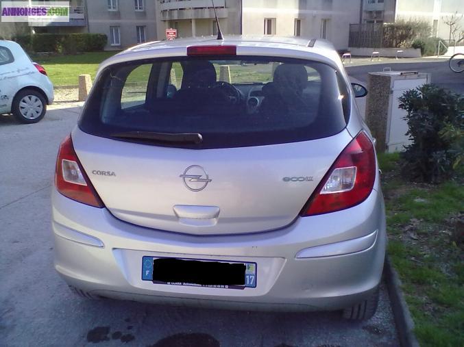 Vend opel corsa 1.3 L CDTI 75 cv