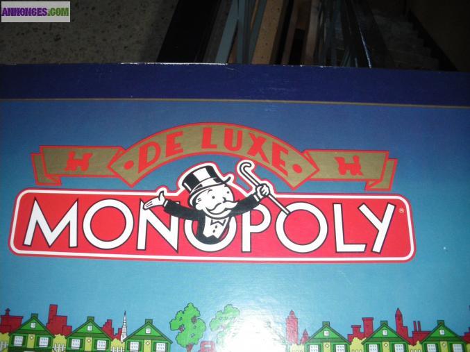 Jeu de Monopoly