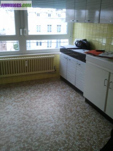 Appartement grand T3