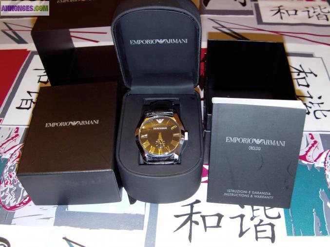 Montre EMPORIO ARMANI