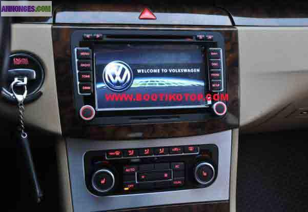 MULTIMEDIA RADIO SPÉCIAL VW 7 ET 8 POUCES