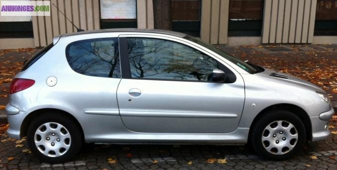 Peugeot 206 Trandy 1.4 HDI