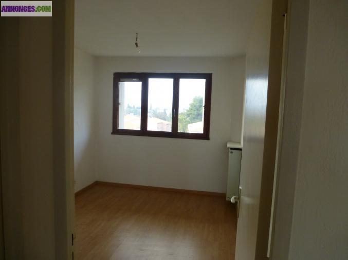 3 pièces Mouans-Sartoux 65m² - Libre de suite