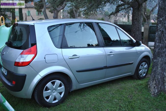 Renault Scenic 2 1.5L DCI 105