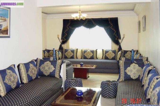 Casablanca Appartement vacances