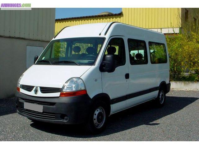 Renault Master ii combi 2.5 dci