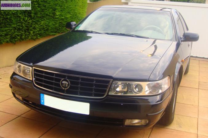 CADILLAC SEVILLE2 STS 4.6.PACK BVA